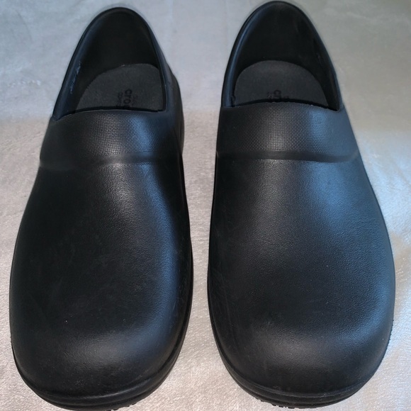 CROCS Women’s Neria Pro II Slip Resistant Work Clog Shoes size 9 - Picture 3 of 7